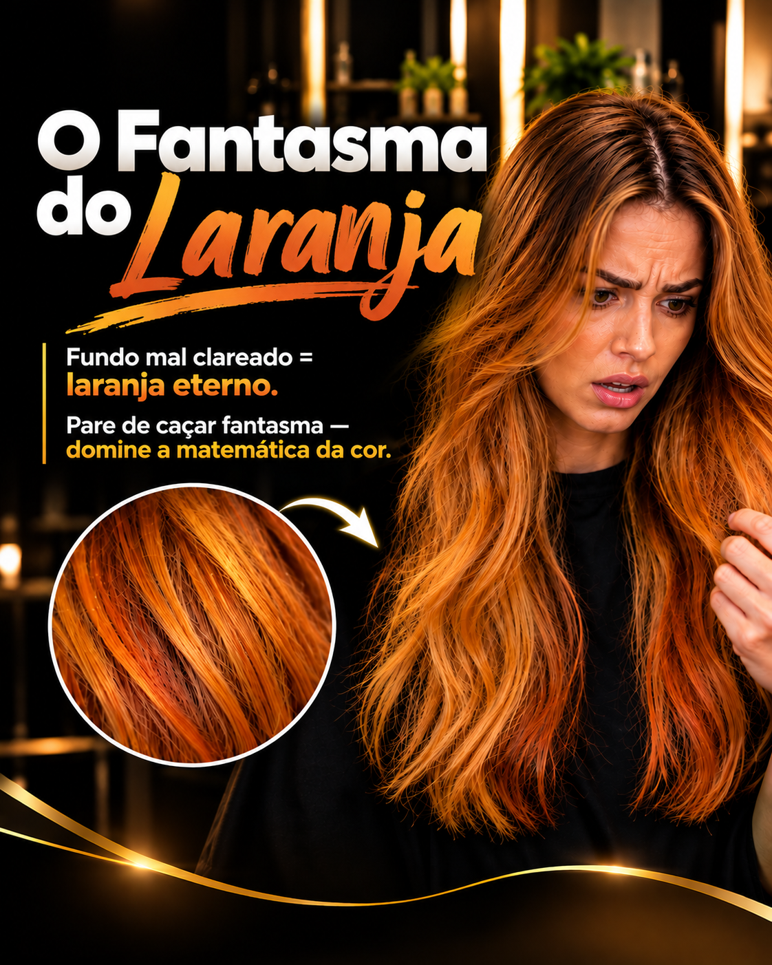 O Fantasma do Laranja
